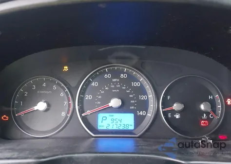 2011 Hyundai Santa Fe Gls from USA, damaged, VIN 5XYZGDAB1BG069643